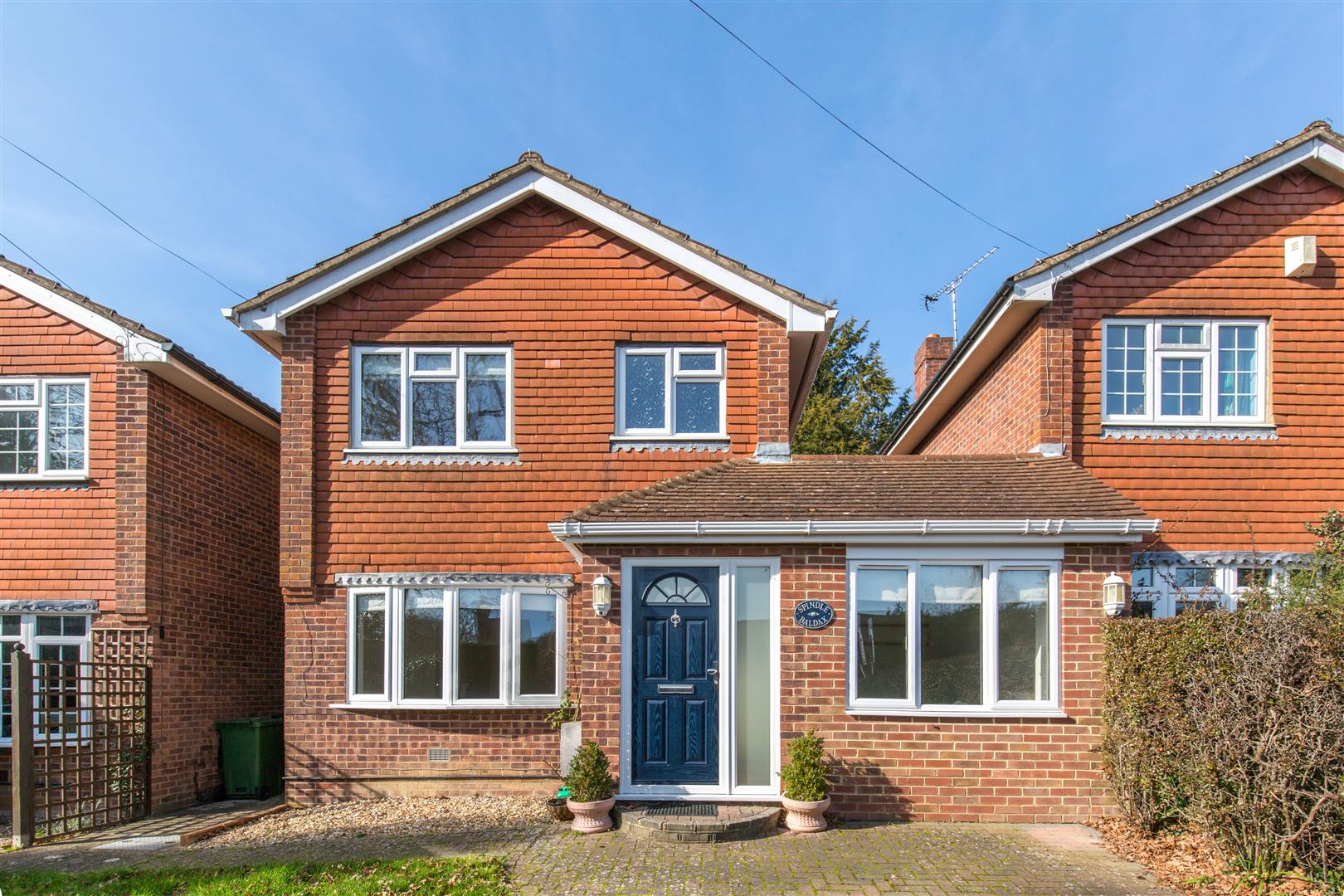 House Detached Gordon Road, Buxted, Uckfield Rowland Gorringe